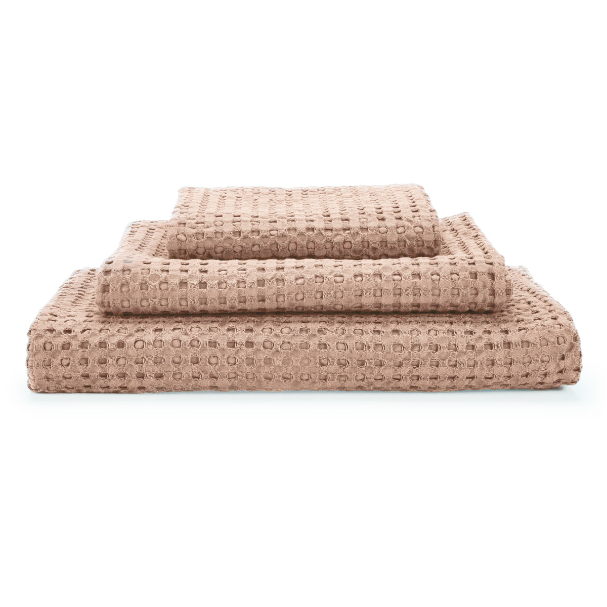 Abyss Pousada Bath Towels Stack Nude (610)