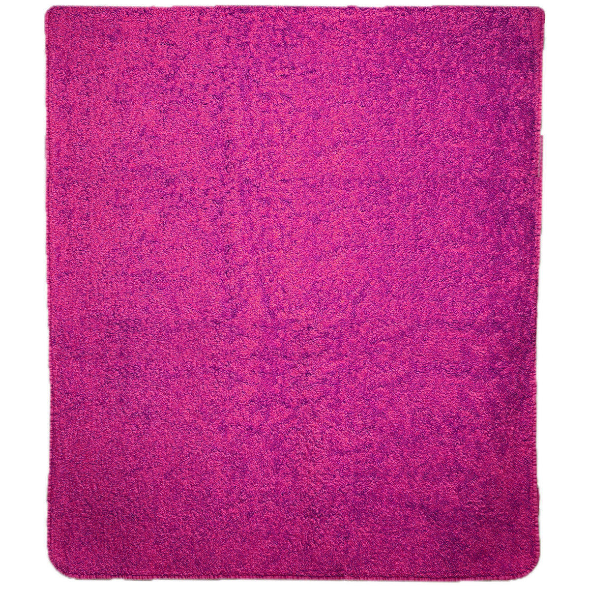 Abyss Super Pile Bath Towels and Mats - Happy Pink (570)