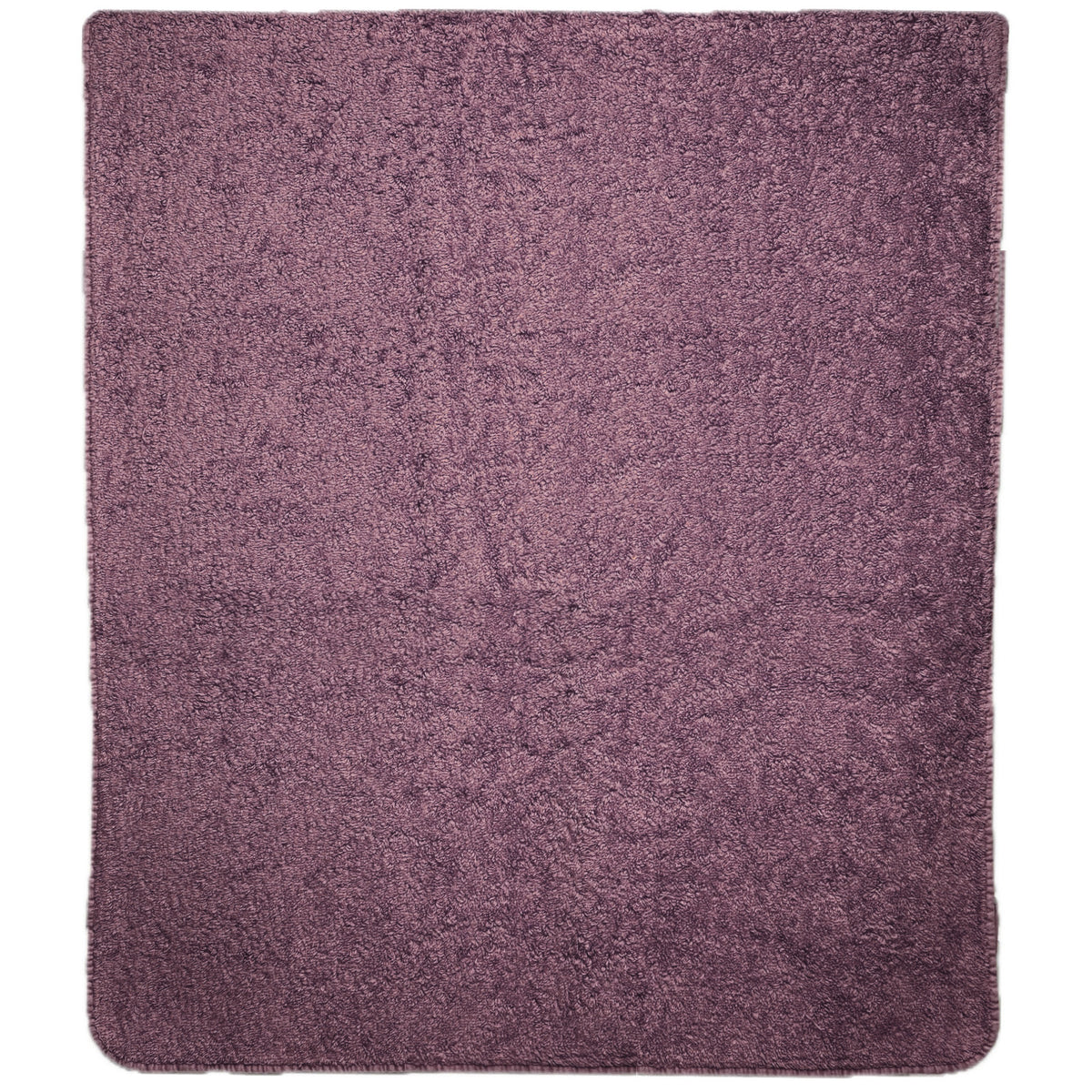 Abyss Super Pile Bath Towels and Mats - Orchid (440)