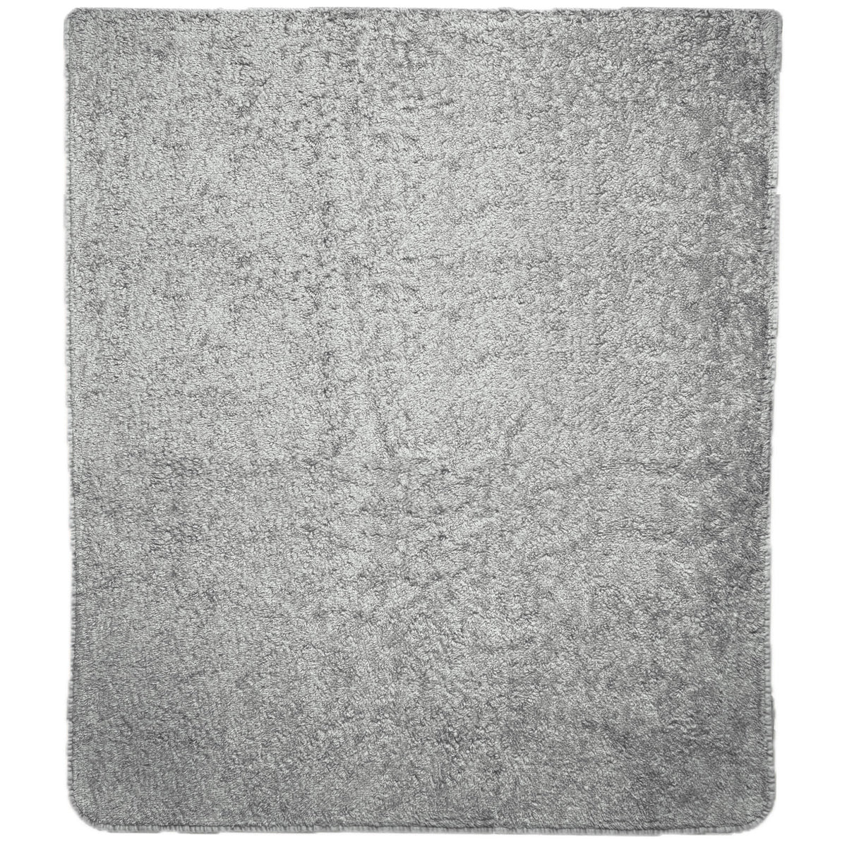 Abyss Super Pile Bath Towels and Mats - Platinum (992)