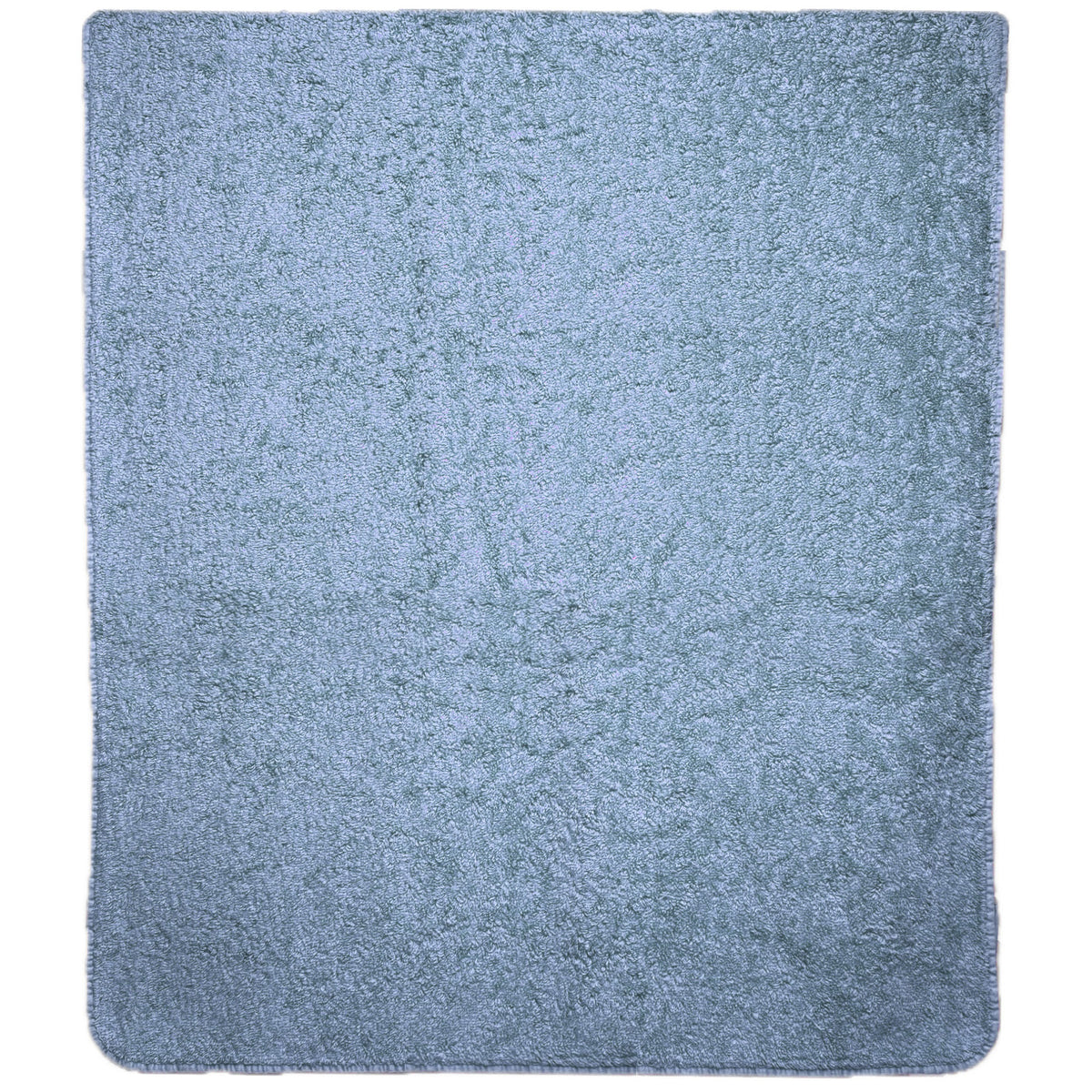 Abyss Super Pile Bath Towels and Mats - Powder Blue (330)