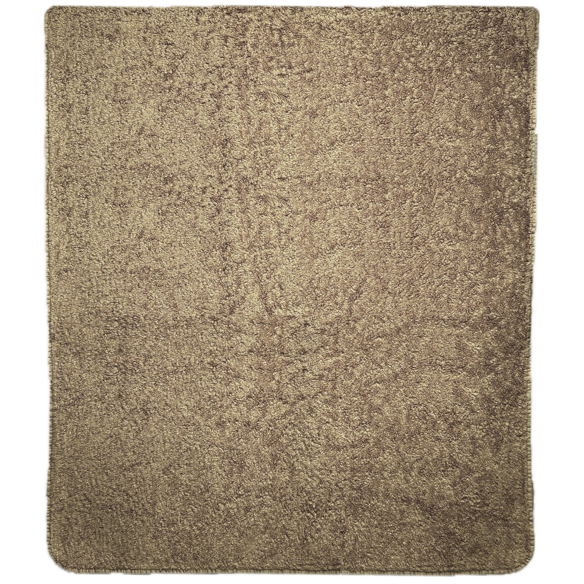 Abyss Super Pile Bath Towels and Mats - Taupe (711)