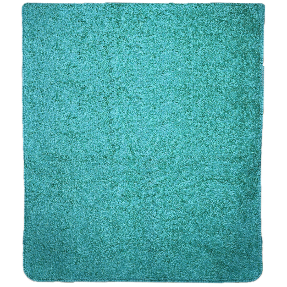 Abyss Super Pile Bath Towels and Mats - Turquoise (370)