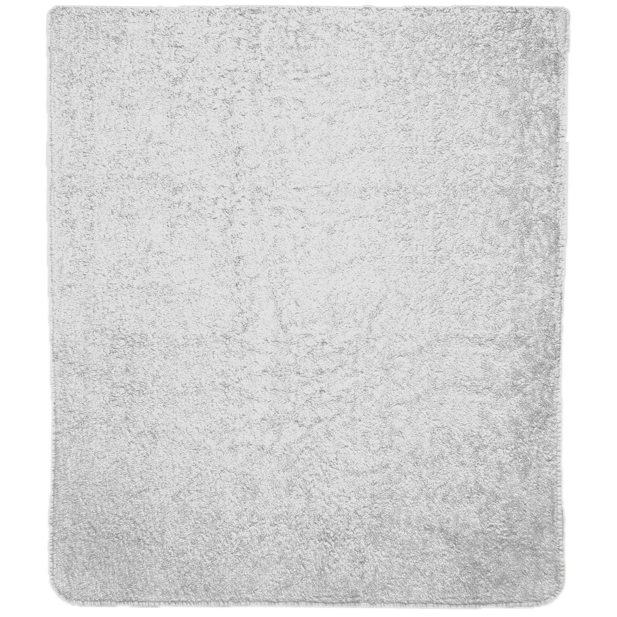 Abyss Super Pile Bath Towels and Mats - White (100)