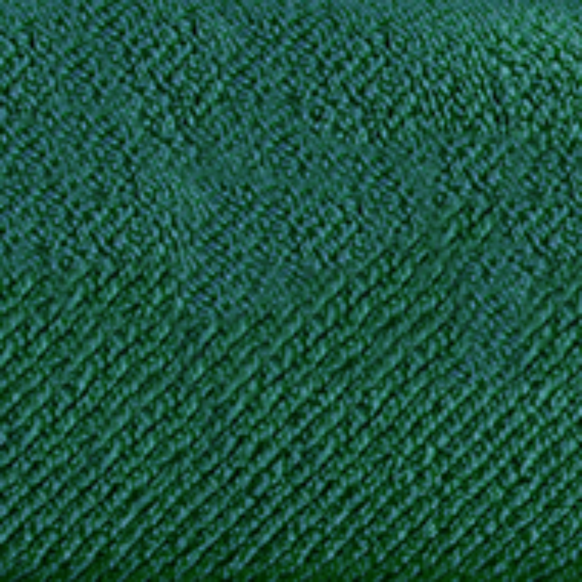 Fabric Closeup of Abyss Twill Bath Towels in British Green Color