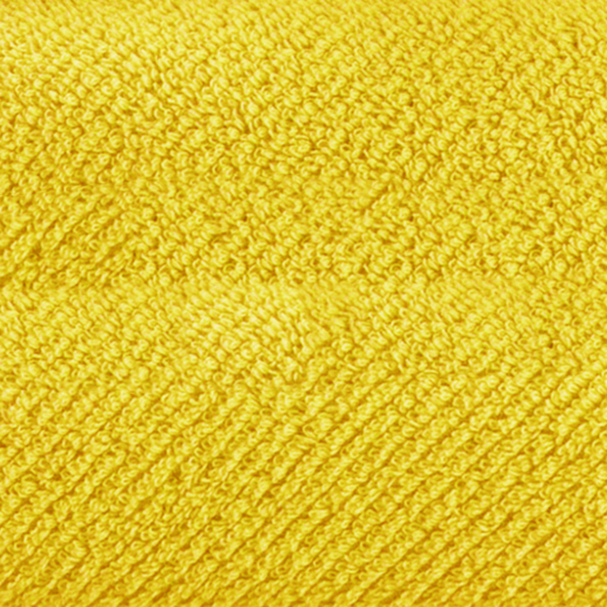 Fabric Closeup of Abyss Twill Bath Towels in Yuzu Color