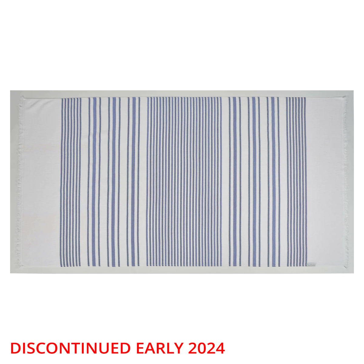 Abyss Goa Beach Towels - Cadette Blue (332)