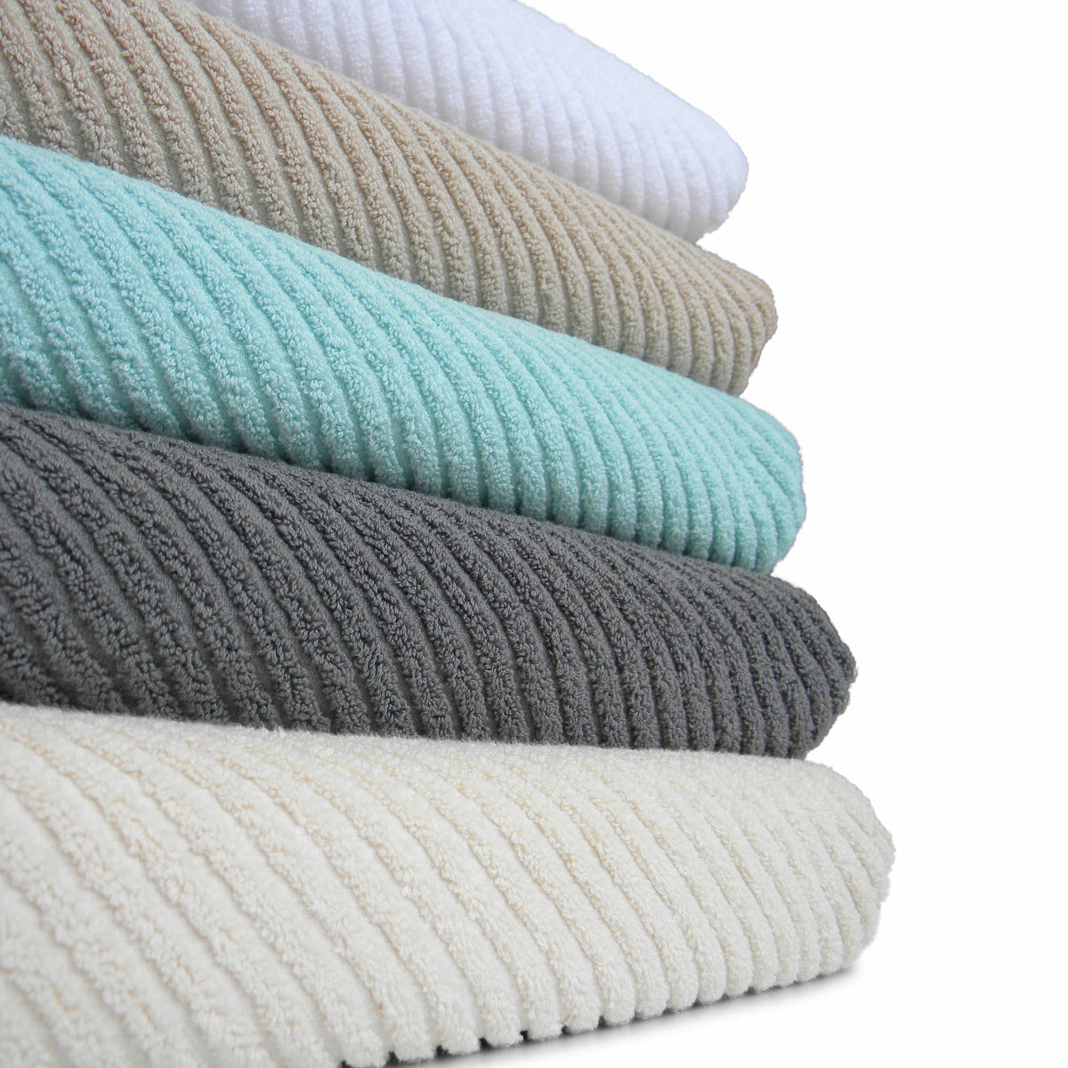 Abyss Super Twill Bath Towels Colors Fine Linens