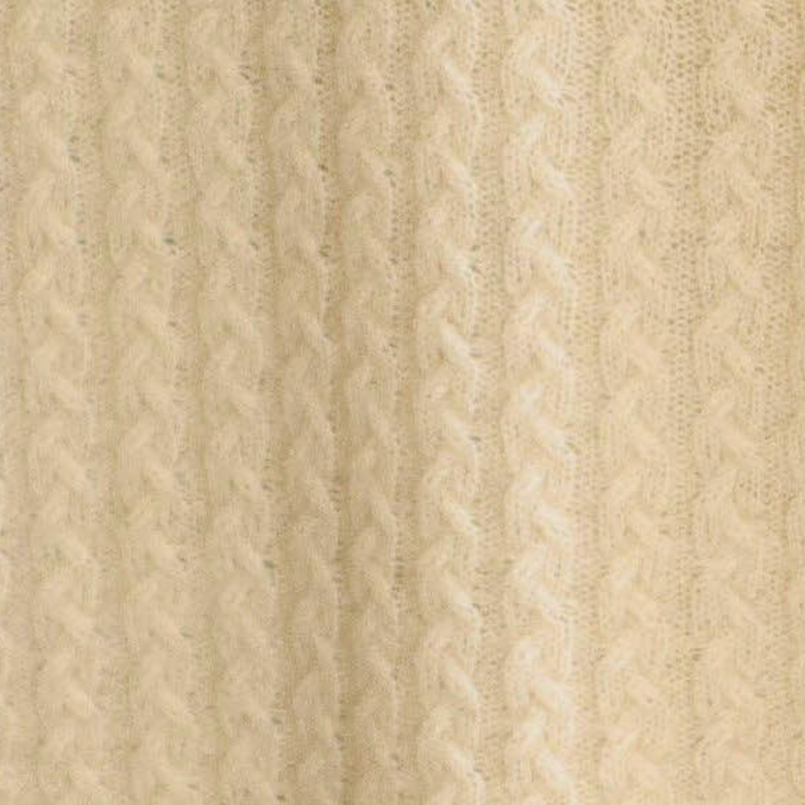 Colors of Alashan Bailey Braided Cable Knit Baby Blanket