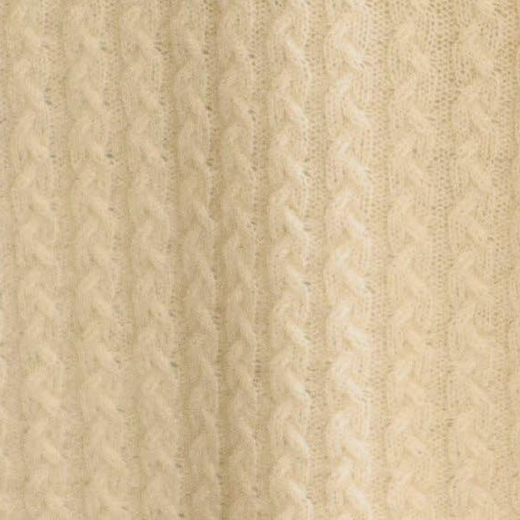 Colors of Alashan Bailey Braided Cable Knit Baby Blanket