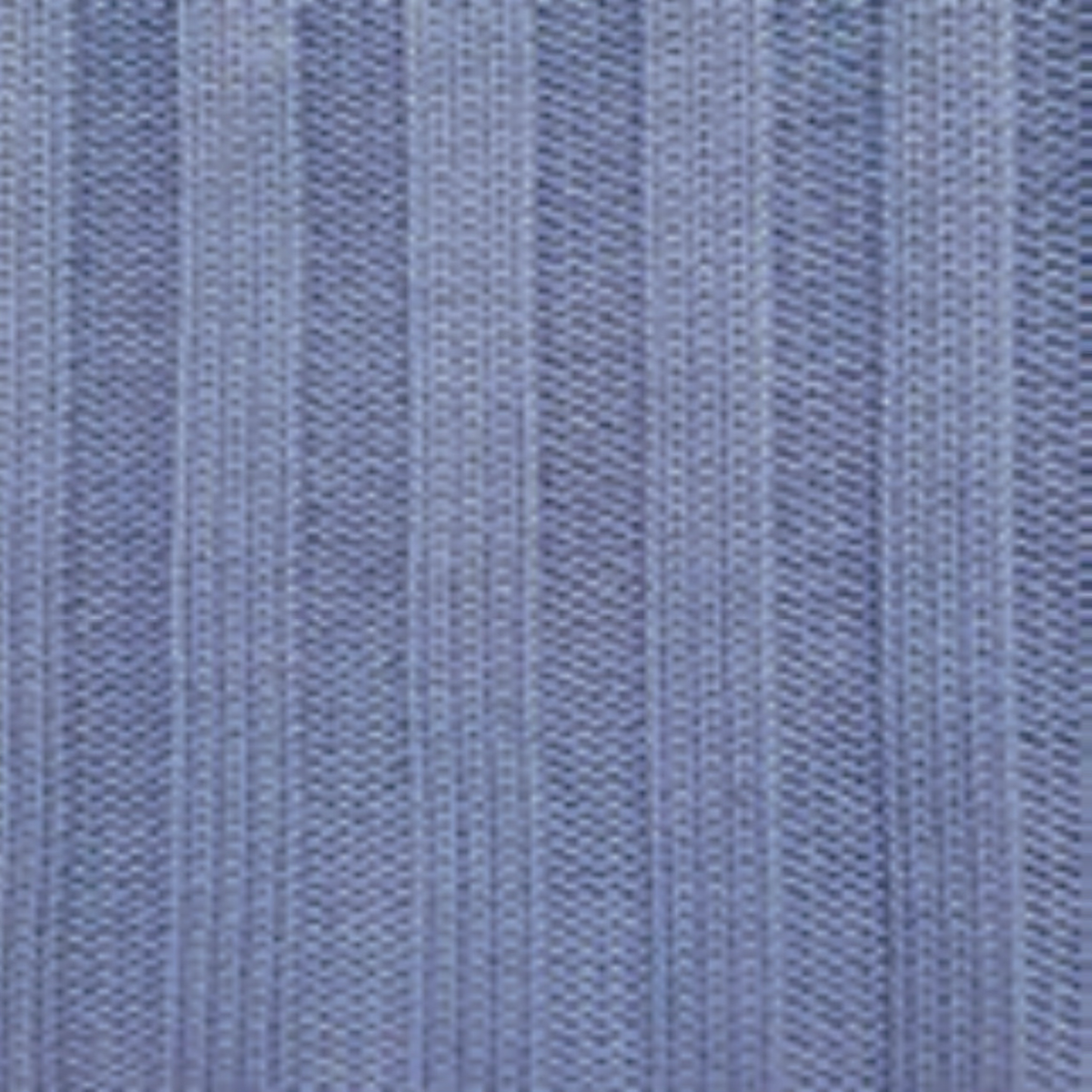 A swatch of Alashan Chunky Rib Throw in Blue Lake