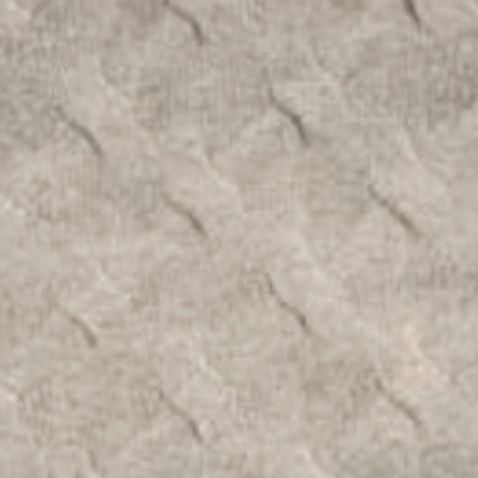 Alashan Galway Throw in Buff on a chair