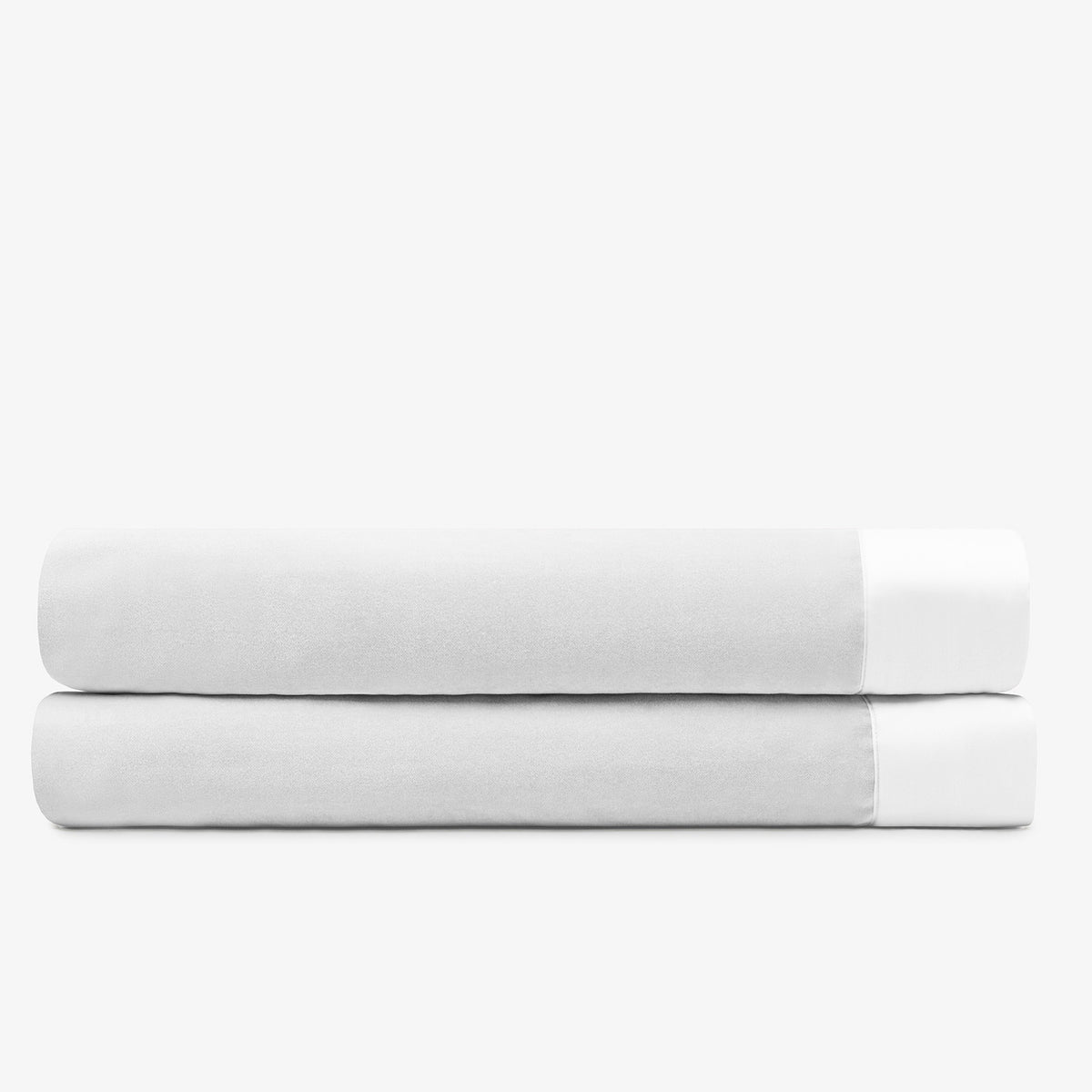 White Amalia Cirrus Velvet Bed Spread