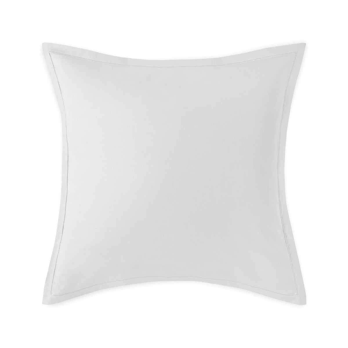 Euro Sham of Grey Silver Amalia Dalia Bedding