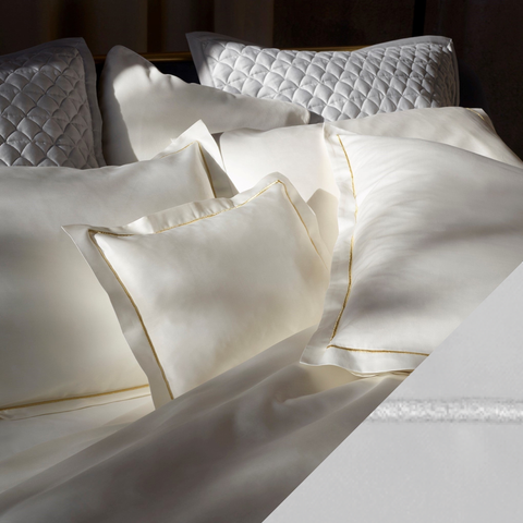 Amalia Dalia Giza 92 Bedding - Grey/Silver featured image