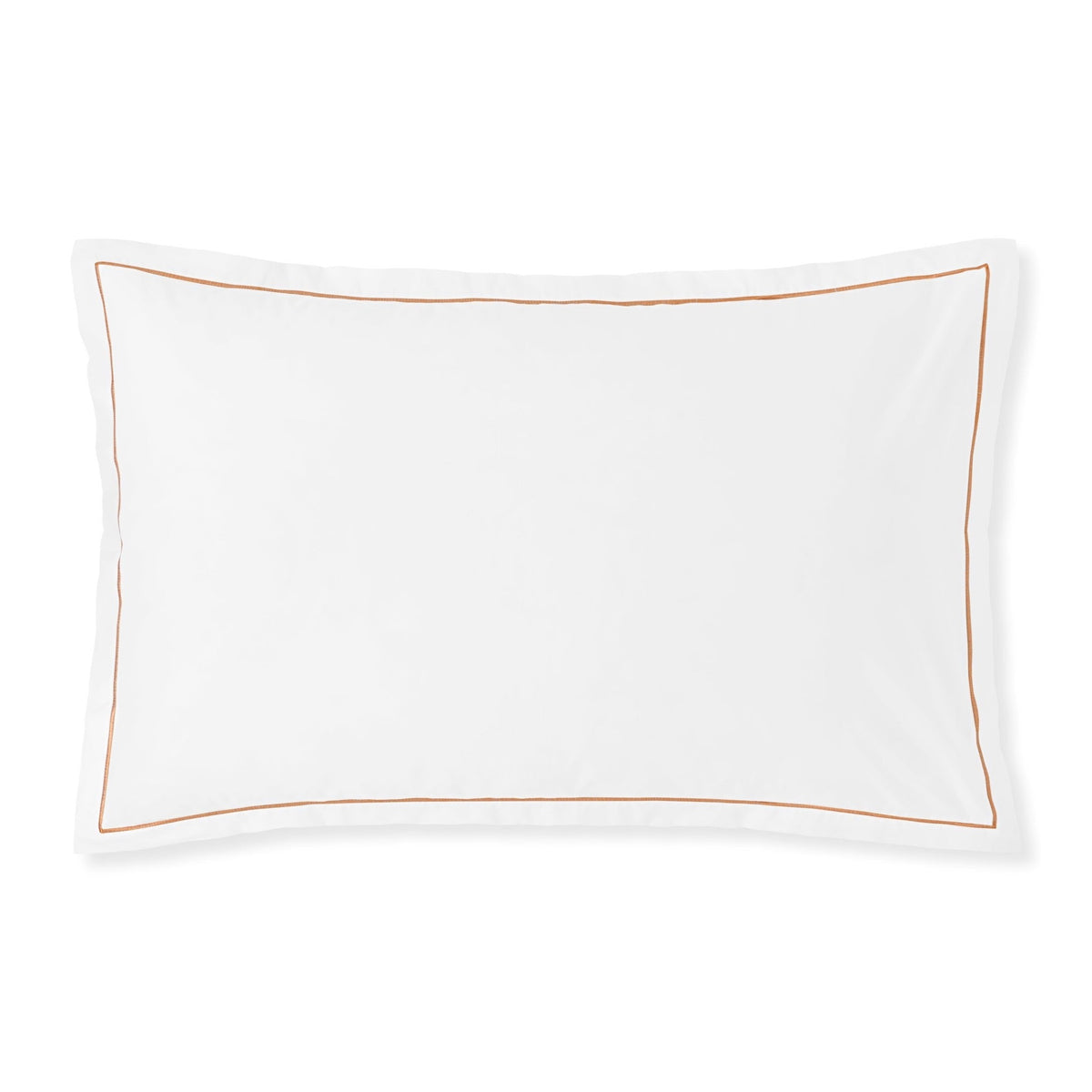 Sham Silo of White Rose Amalia Dalia Bedding