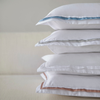 Amalia Eden Sea Island Cotton Bedding - White featured image