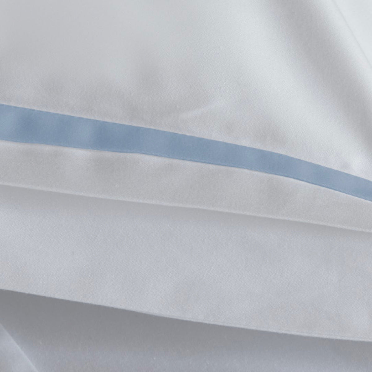 A close-up of Tivoli Amalia Eden Sea Island Cotton Bedding