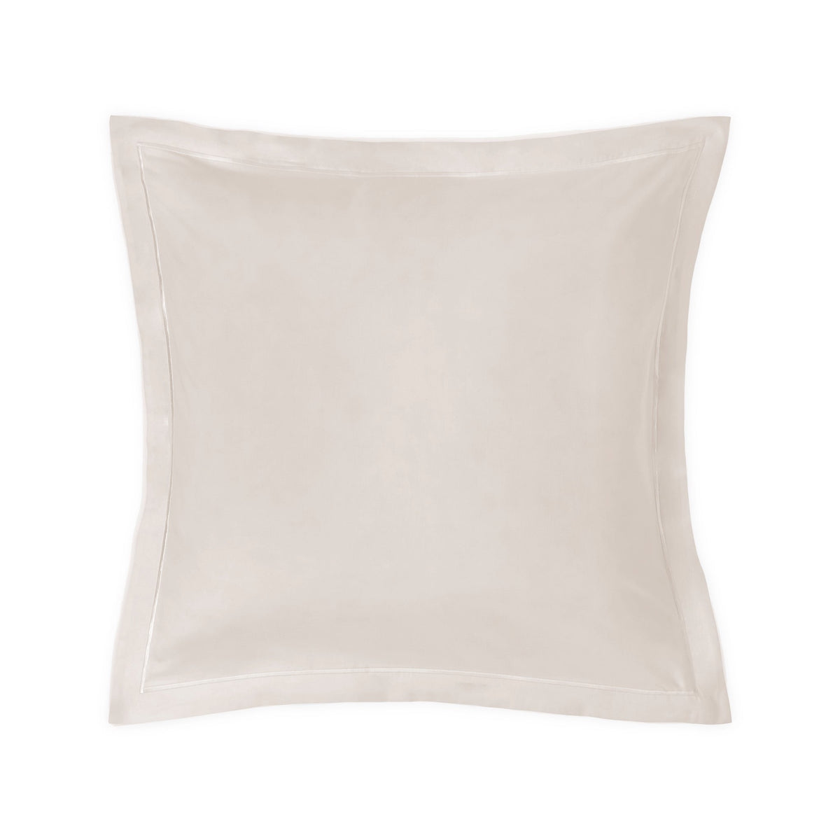 A square Sand Amalia Fresco Euro Sham