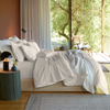 Amalia Fresco Giza 94 Bedding - Cream featured image