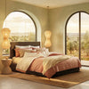 Amalia Fresco Giza 94 Bedding - Charm Pink featured image