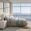 Amalia Fresco Giza 94 Bedding - Mist Blue featured image
