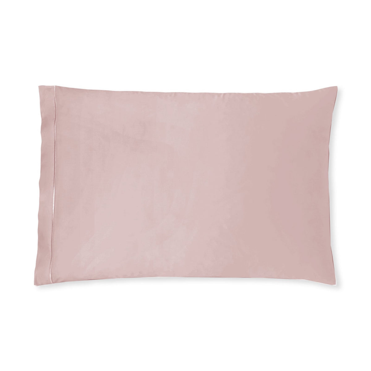 A Pillowcase from Charm Pink Amalia Fresco collection crafted from Egyptian Giza 94 cotton