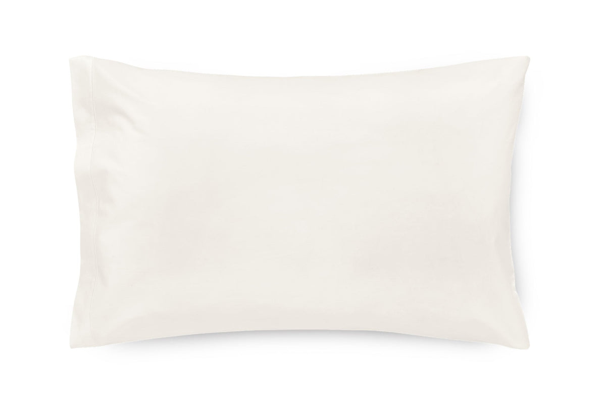 Pillowcase of Cream Amalia Fresco Bedding