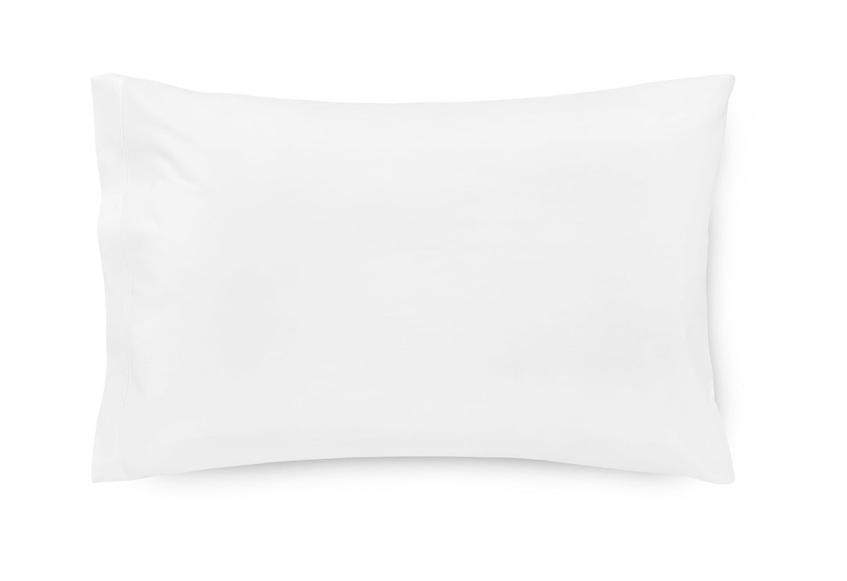 Pillowcase of White Amalia Fresco Bedding
