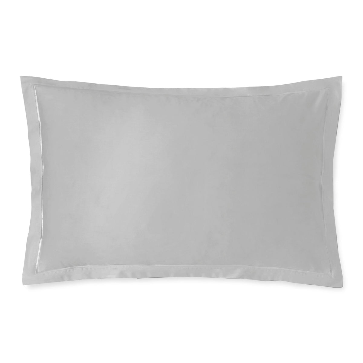 A rectangular Dove Amalia Fresco Sham