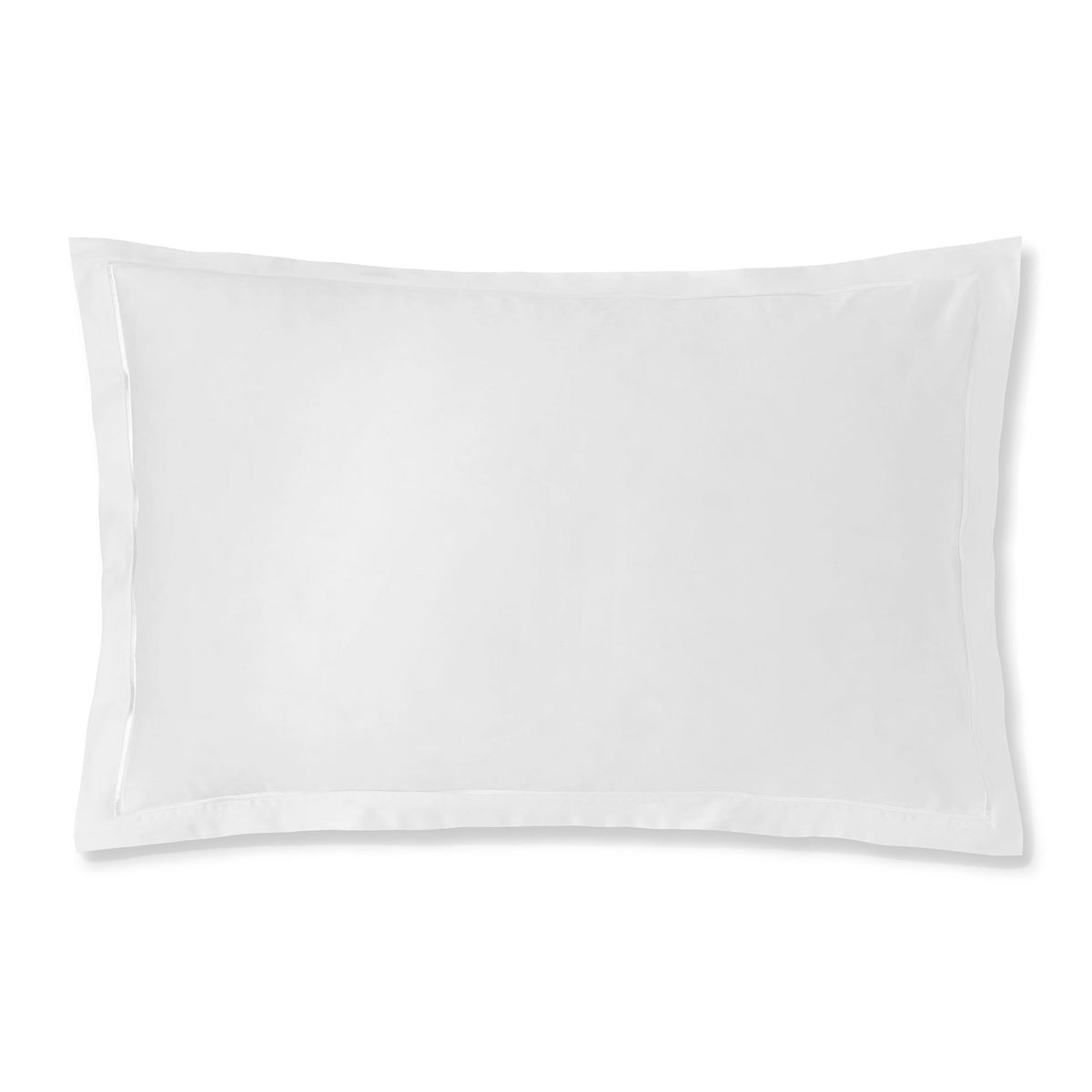 A rectangular Pale Grey Amalia Fresco Sham