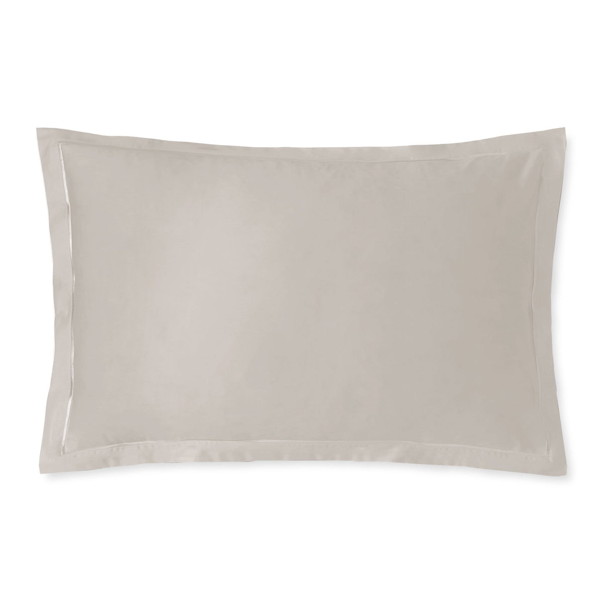 A rectangular Sand Amalia Fresco Sham