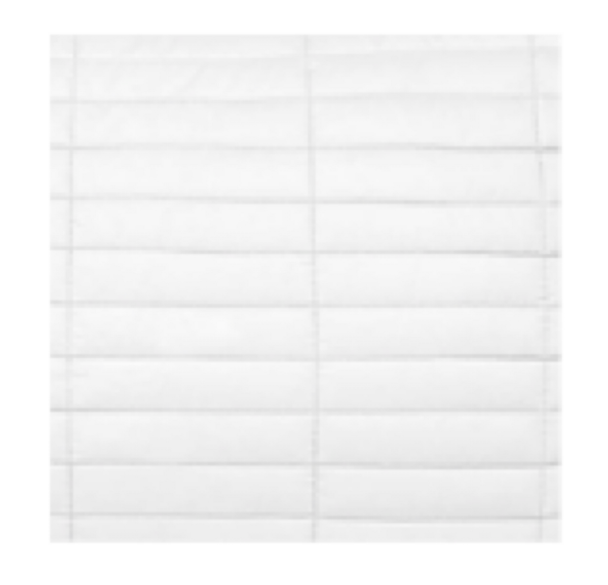 Swatch Sample of White Amalia Fresco Quilted Bedding