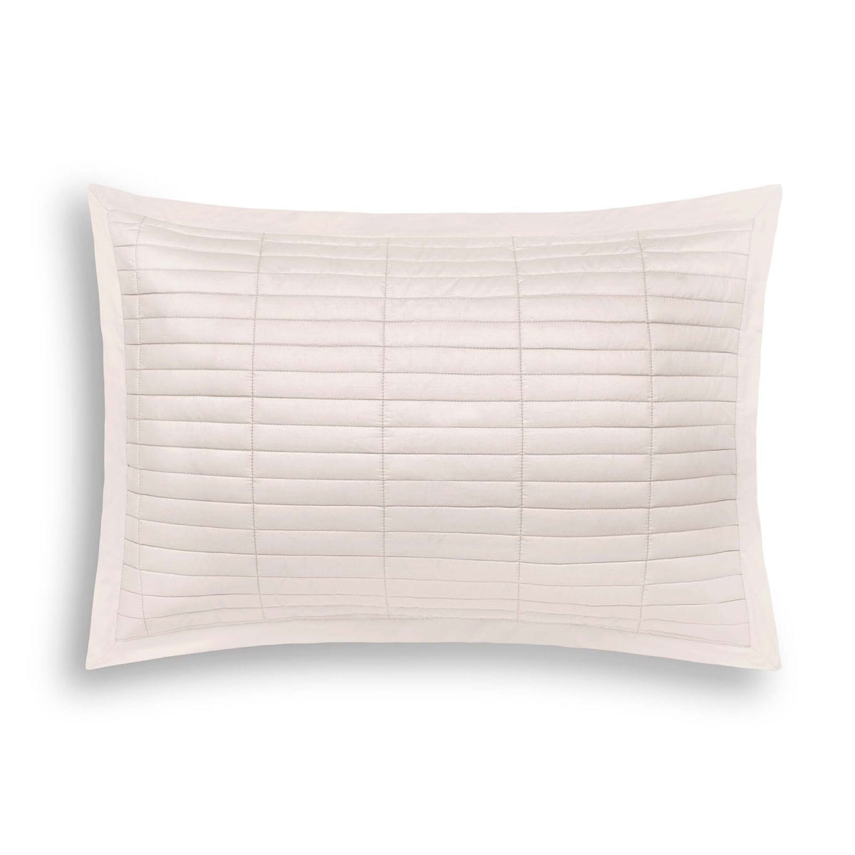 Sham of Sand Amalia Fresco Quilted Bedding