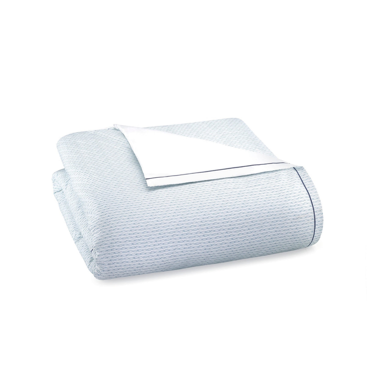 Folded Duvet Cover of Ardosia Amalia Gaia Bedding