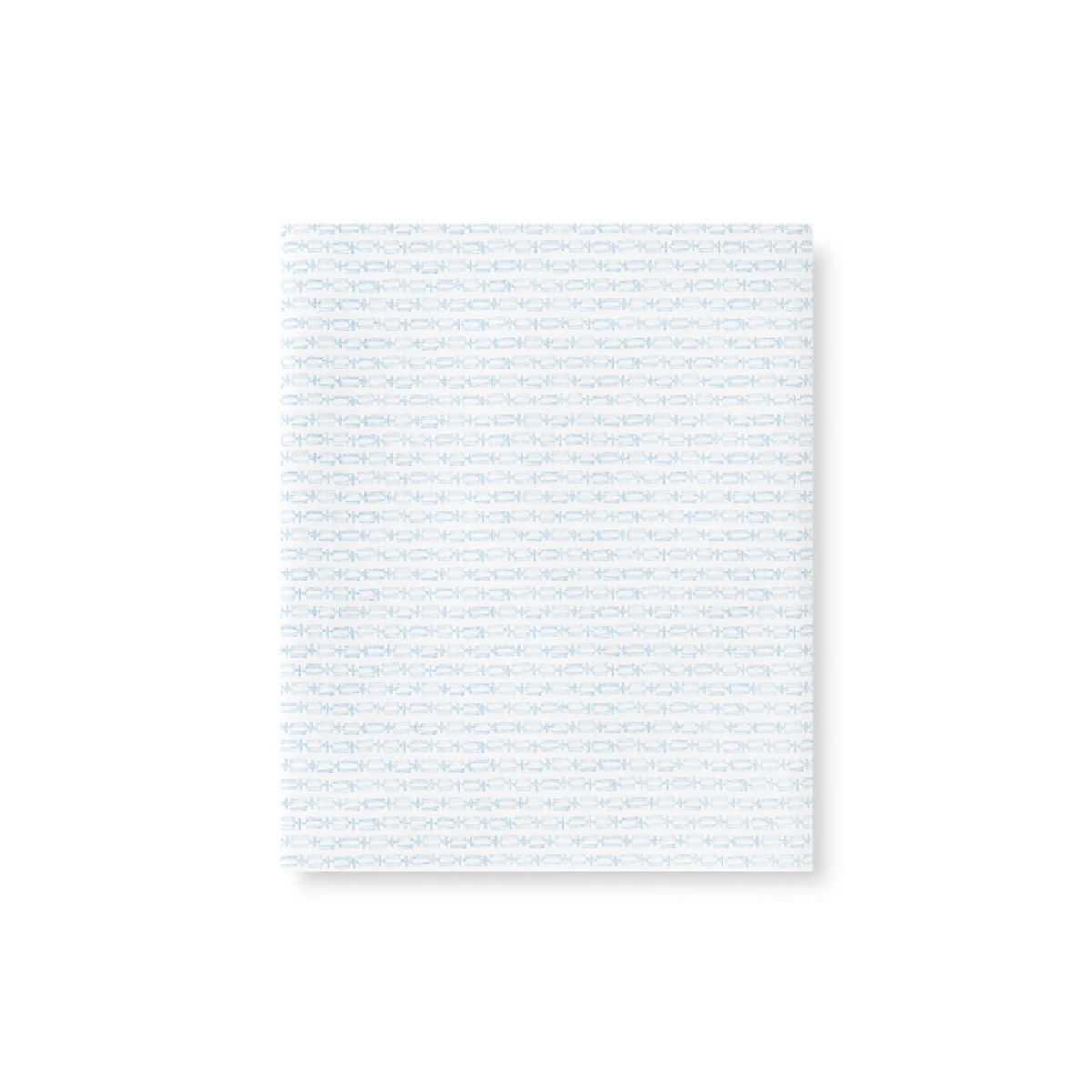 Folded Fitted Sheet of Ardosia Amalia Gaia Bedding
