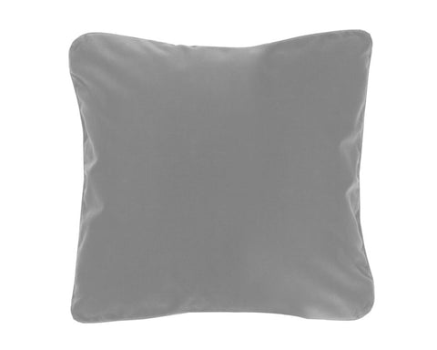 Amalia Jaya Velvet Decorative Pillows - Concrete featured image