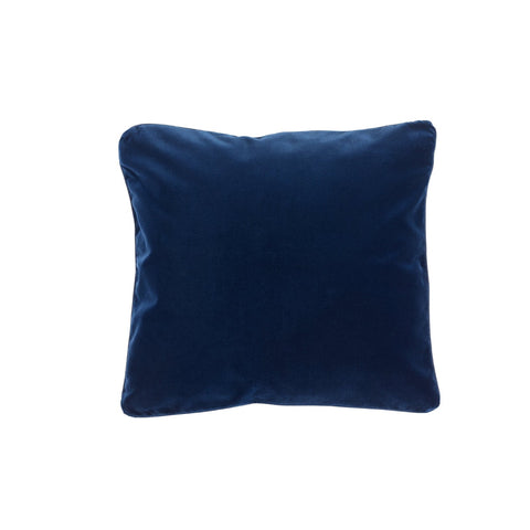 Amalia Jaya Velvet Decorative Pillows - Navy featured image