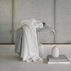 Amalia Lilium Throw - Natural featured image