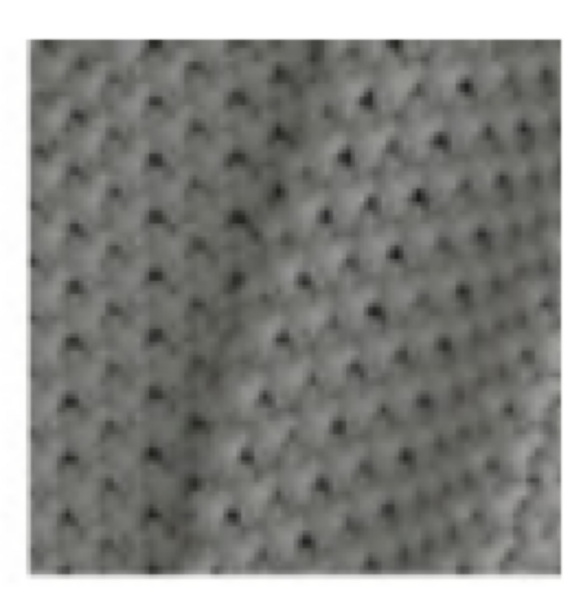 Swatch Sample of Amalia Lilium Throws in Cool Grey color
