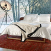 Amalia Maria Mulberry Silk Bedding - Natural featured image