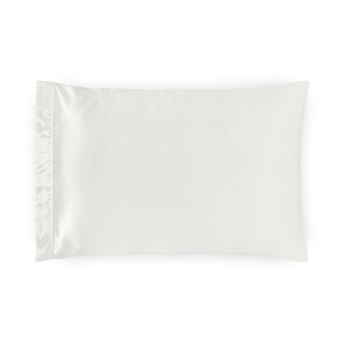 Pillowcase of Natural Amalia Maria Mulberry Silk Bedding