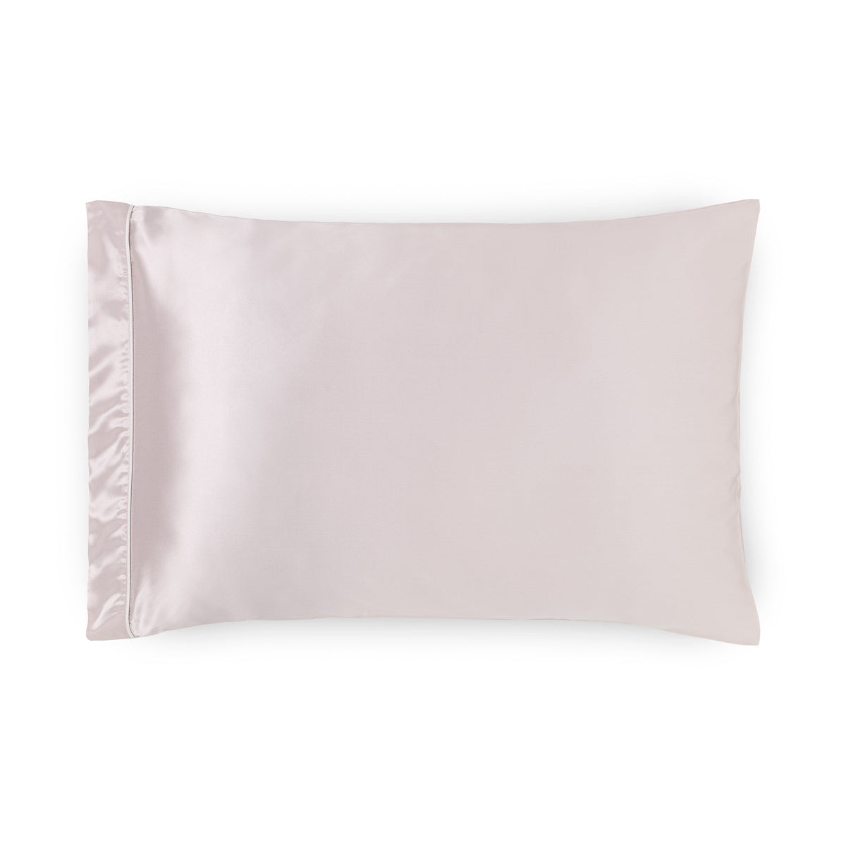 Pillowcase of Pink Amalia Maria Mulberry Silk Bedding