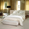 Amalia Maria Silk Quilted Bedding - Natural featured image