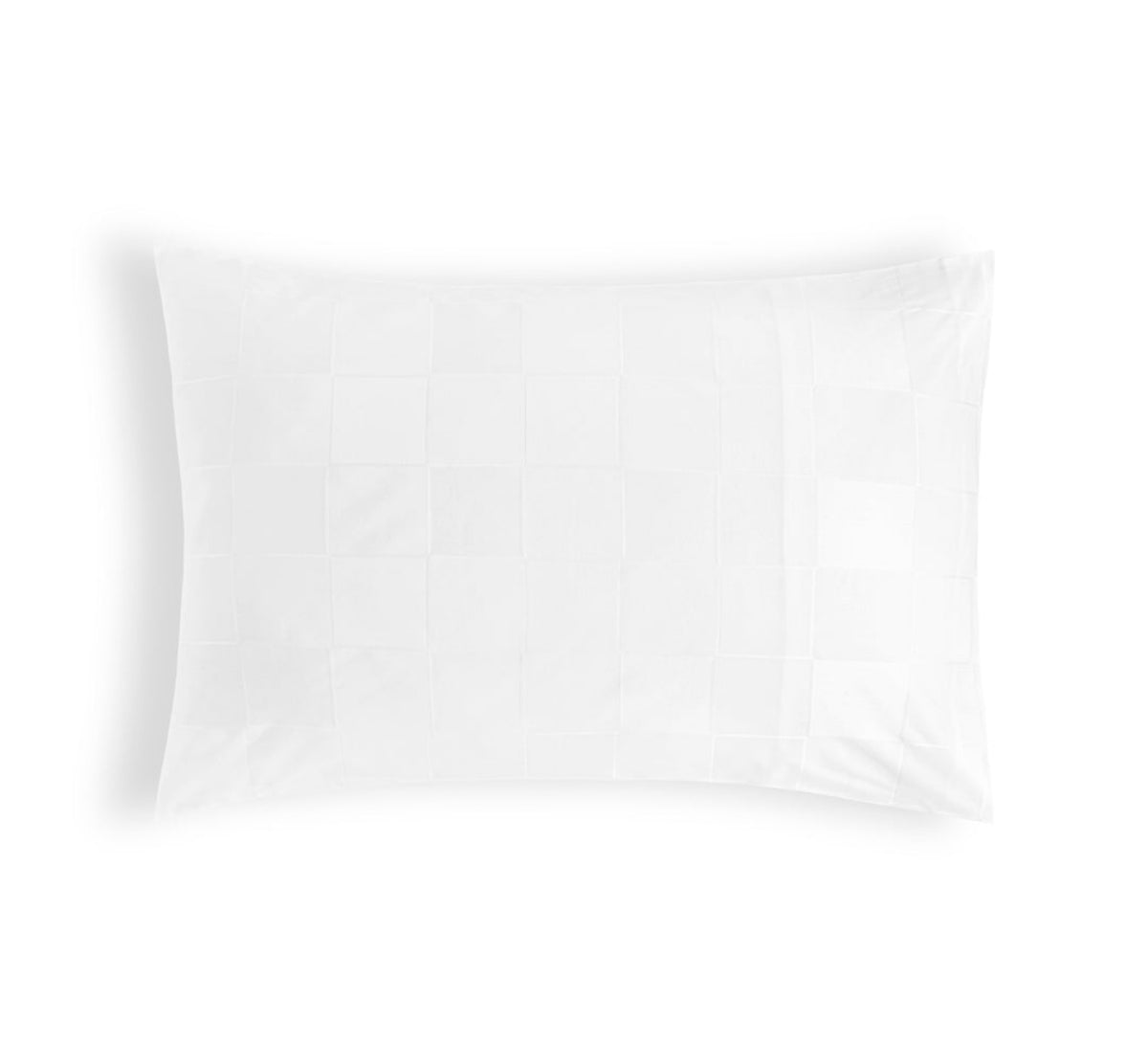 White rectangular pillowcase from Amalia Sagres Bedding