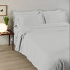Amalia Suave Giza 94 Bedding - Cool Grey featured image