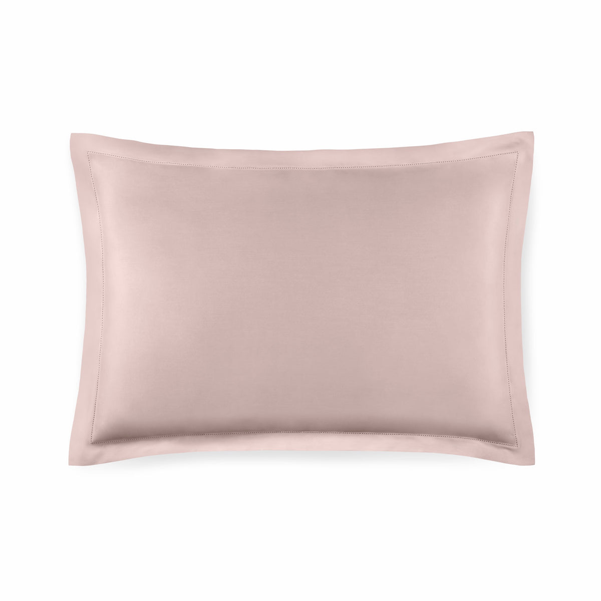 Sham Silo of Charm Pink Amalia Suave Giza 94 Bedding