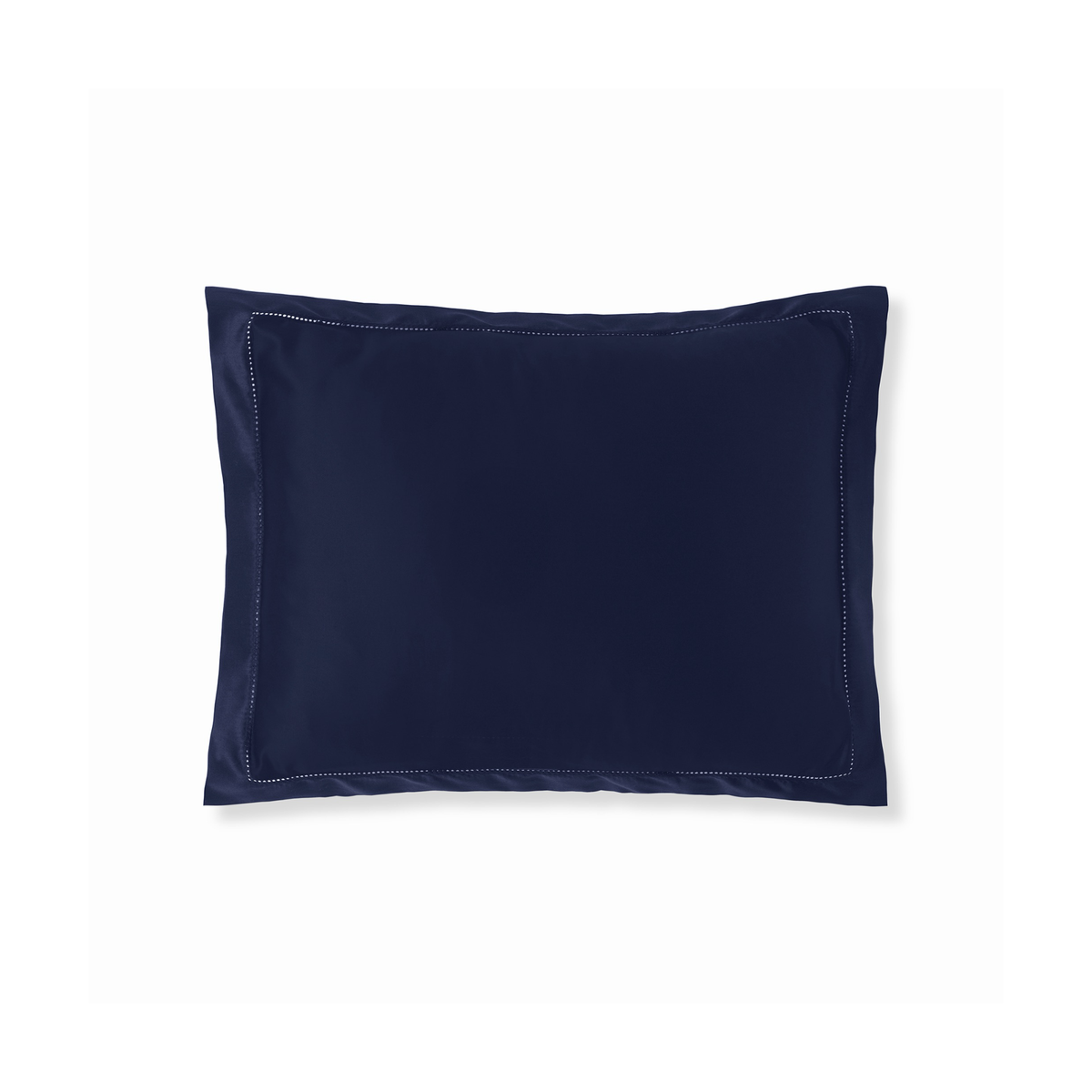 Boudoir Sham of Midnight Amalia Suave Giza 94 Bedding