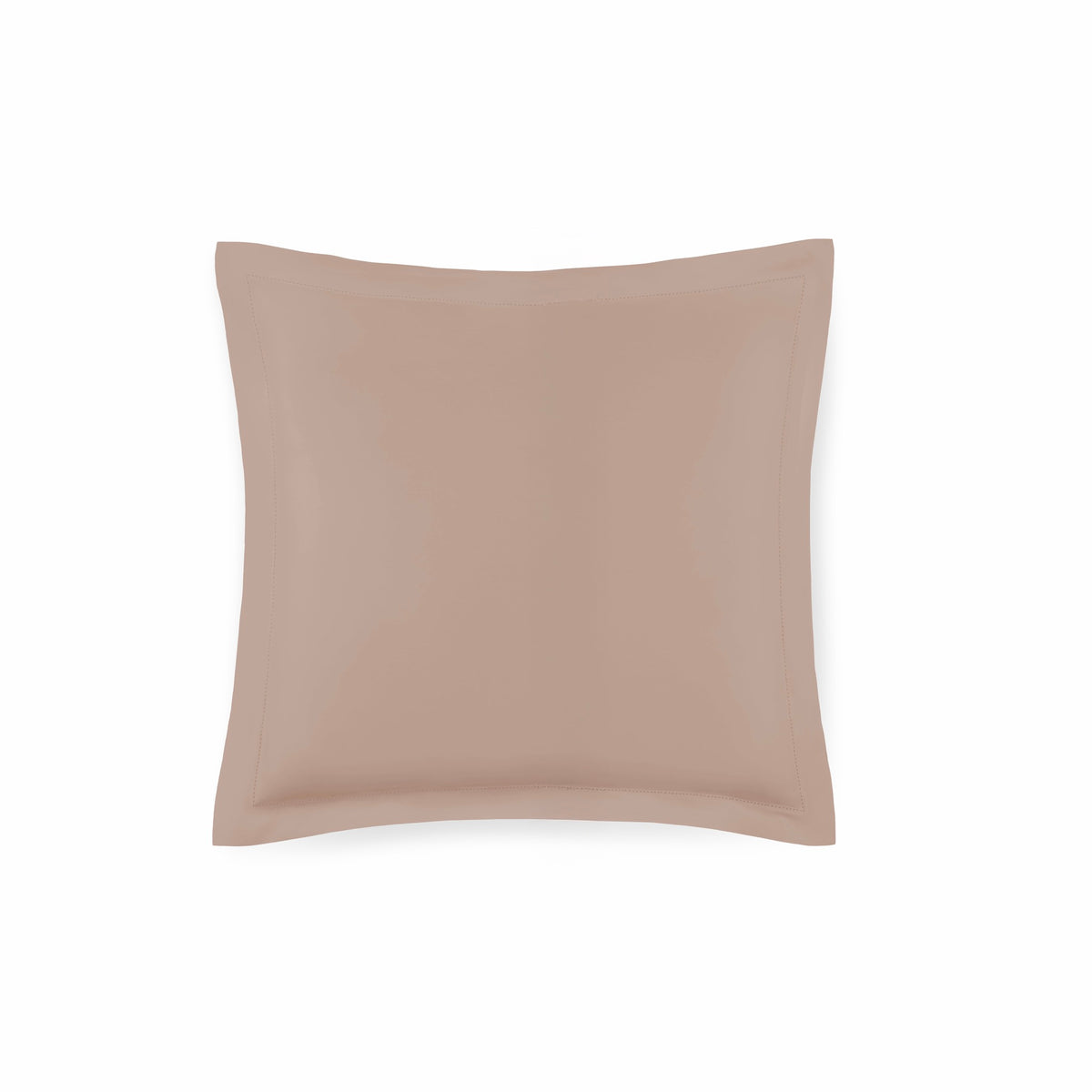 Euro Sham of Tiramisu Amalia Suave Giza 94 Bedding