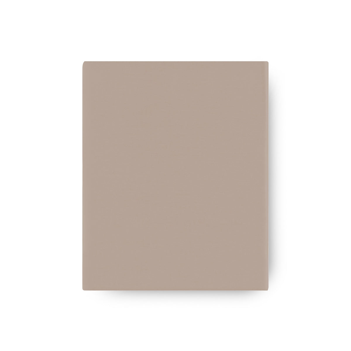 Folded Fitted Sheet of Tiramisu Amalia Suave Giza 94 Bedding